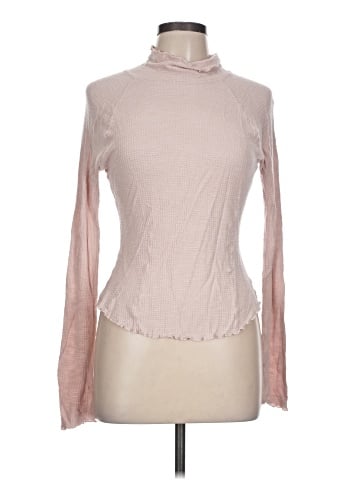 Intimately by Free People Long Sleeve Turtleneck (view 1)