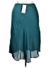 Sienna Sky 100% Polyester Solid Teal Casual Skirt Size XL - photo 2