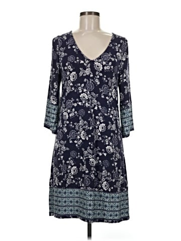 Skies Are Blue Casual Dress (view 1)