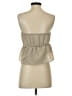 Superdown Tan Tube Top Size S - photo 2
