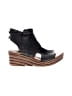 Mimozzas Black Wedges Size EU 42 - photo 1