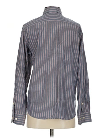 Lauren Jeans Co. Long Sleeve Button-Down Shirt (view 2)
