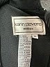 Karin Stevens Black Casual Dress Size 10 Petite - photo 7