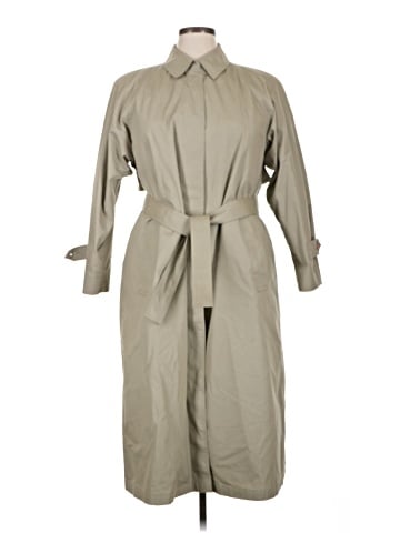 London Fog Trenchcoat (view 1)