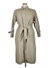 London Fog Tan Trenchcoat Size 14 (petite) - photo 1