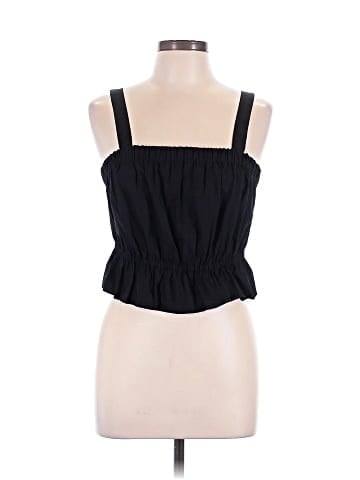 Banana Republic Factory Store Sleeveless Blouse (view 1)