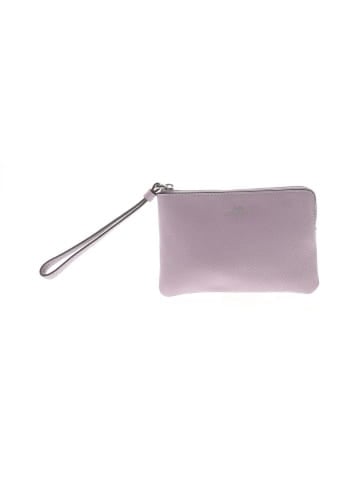 Coach Factory Leather Wristlet (view 1)