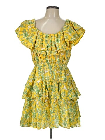 Rhode Casual Dress (view 1)