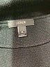 J.Crew 100% Wool Black Wool Coat Size M - photo 6