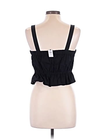 Banana Republic Factory Store Sleeveless Blouse (view 2)