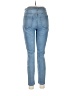 Eddie Bauer Solid Blue Jeans Size 6 - photo 2