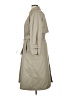 London Fog Tan Trenchcoat Size 14 (petite) - photo 5
