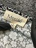 Meraki Black 3/4 Sleeve Blouse Size L - photo 7