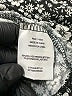 Meraki Black 3/4 Sleeve Blouse Size L - photo 8