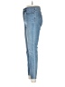 Eddie Bauer Solid Blue Jeans Size 6 - photo 5
