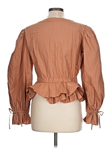 En Saison 3/4 Sleeve Blouse (view 2)