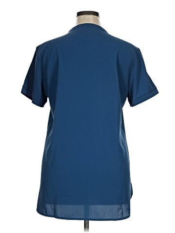 Timeson Short Sleeve Henley (view 2)