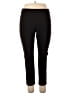 Adrianna Papell Solid Black Active Pants Size XL (estimated) - photo 1