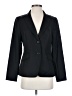 Talbots Black Wool Blazer Size 2 - photo 1