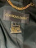 Classiques Entier 100% Acetate Black Blazer Size 4 - photo 6