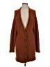 Splendid Brown Cardigan Size S - photo 1