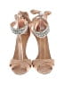 Schutz Tan Ivory Sandals Size 7 1/2 - photo 2