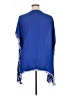 ADREAMLY Blue 3/4 Sleeve Blouse Size XL (estimated) - photo 2