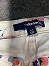Denim 24/7 Floral White Casual Pants Size 18 - photo 4
