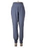 Lululemon Athletica Solid Blue Track Pants Size 6 - photo 1