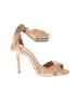 Schutz Tan Ivory Sandals Size 7 1/2 - photo 1