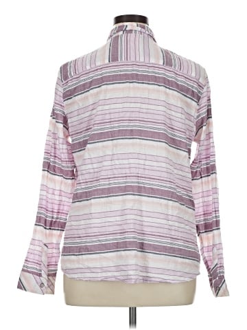North Crest Long Sleeve Button-Down Shirt (view 2)
