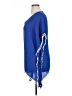 ADREAMLY Blue 3/4 Sleeve Blouse Size XL (estimated) - photo 5