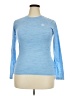 Hurley Blue 3/4 Sleeve T-Shirt Size 18 - photo 1