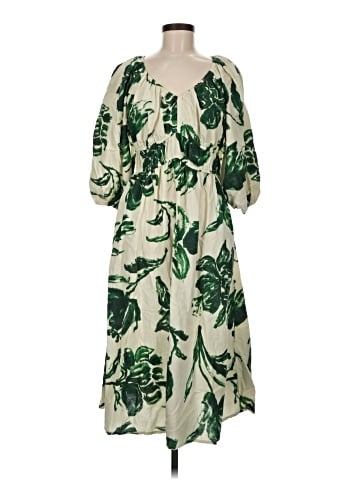 Time and Tru Casual Dress (view 1)
