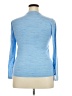 Hurley Blue 3/4 Sleeve T-Shirt Size 18 - photo 2