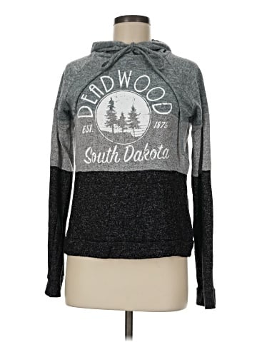 Ever Hottie Pullover Hoodie (view 1)