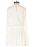 Lulus 100% Polyester Stripes Ivory Romper Size S - photo 2