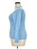 Hurley Blue 3/4 Sleeve T-Shirt Size 18 - photo 5