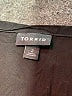 Torrid Black Short Sleeve T-Shirt Size 2X Plus (2) - photo 7