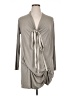 Unbranded Gray Cardigan Size 14 (estimated) - photo 1