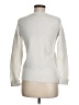 Banana Republic Silver Pullover Sweater Size M - photo 2
