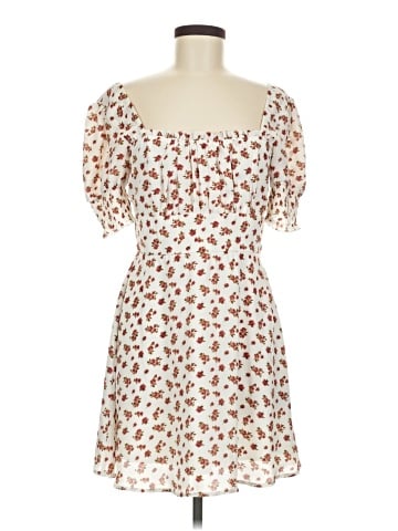 Trixxi Casual Dress (view 1)