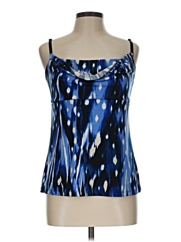 Slim Fabulous Ultimate Slimming! Sleeveless Blouse (view 1)