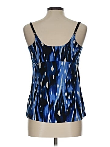 Slim Fabulous Ultimate Slimming! Sleeveless Blouse (view 2)