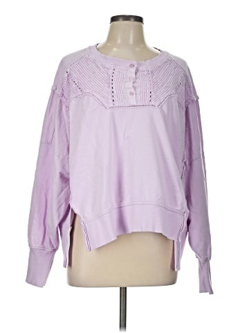Pilcro Pullover Sweater (view 1)