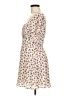 Trixxi 100% Polyester Floral Ivory Casual Dress Size M - photo 5