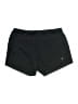 Athleta 100% Polyester Black Athletic Shorts Size M - photo 1