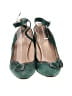 Loeffler Randall Green Heels Size 8 - photo 2