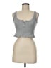 Brandy Melville Gray Tank Top Size M - photo 1