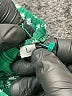 Assorted Brands 100% Polyester Green Casual Dress Size L - photo 7